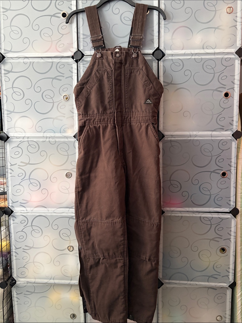 Ridgecut Women’s Insulated Bib Overall